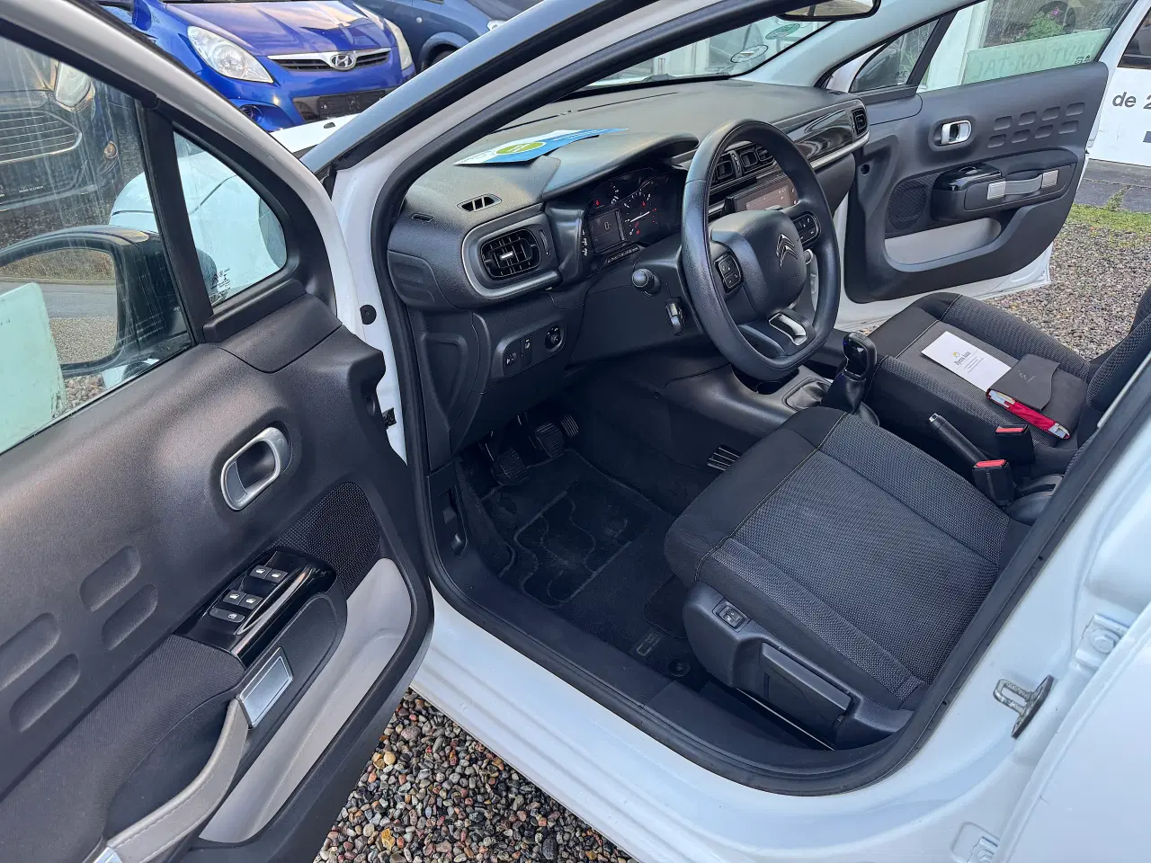 Billede 10 - Citroen C3 1.2 PureTech Feel+ Nysyn kørt 125000km