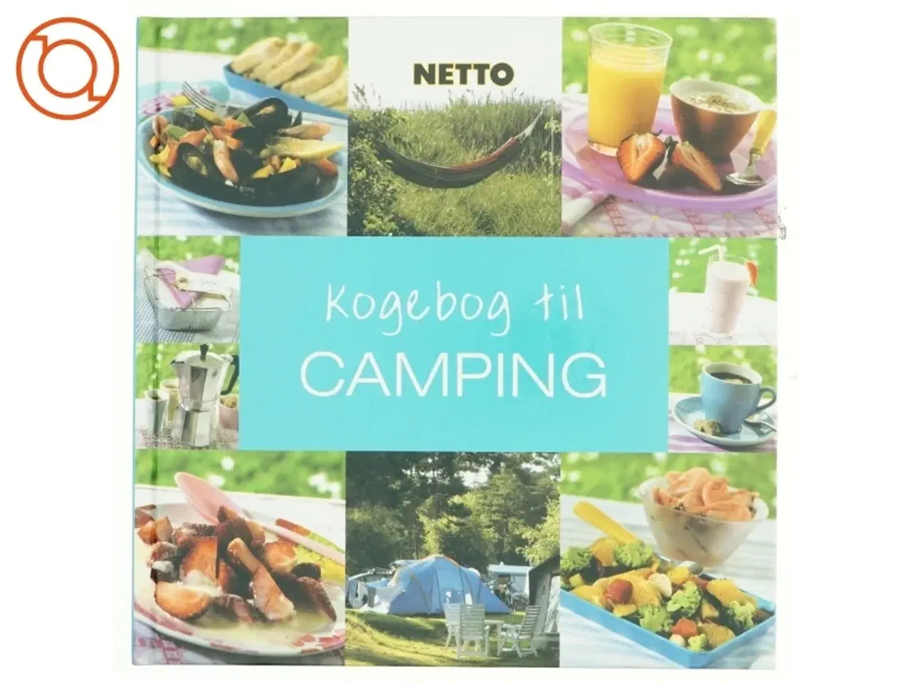 Billede 1 - Kogebog til camping (Bog)
