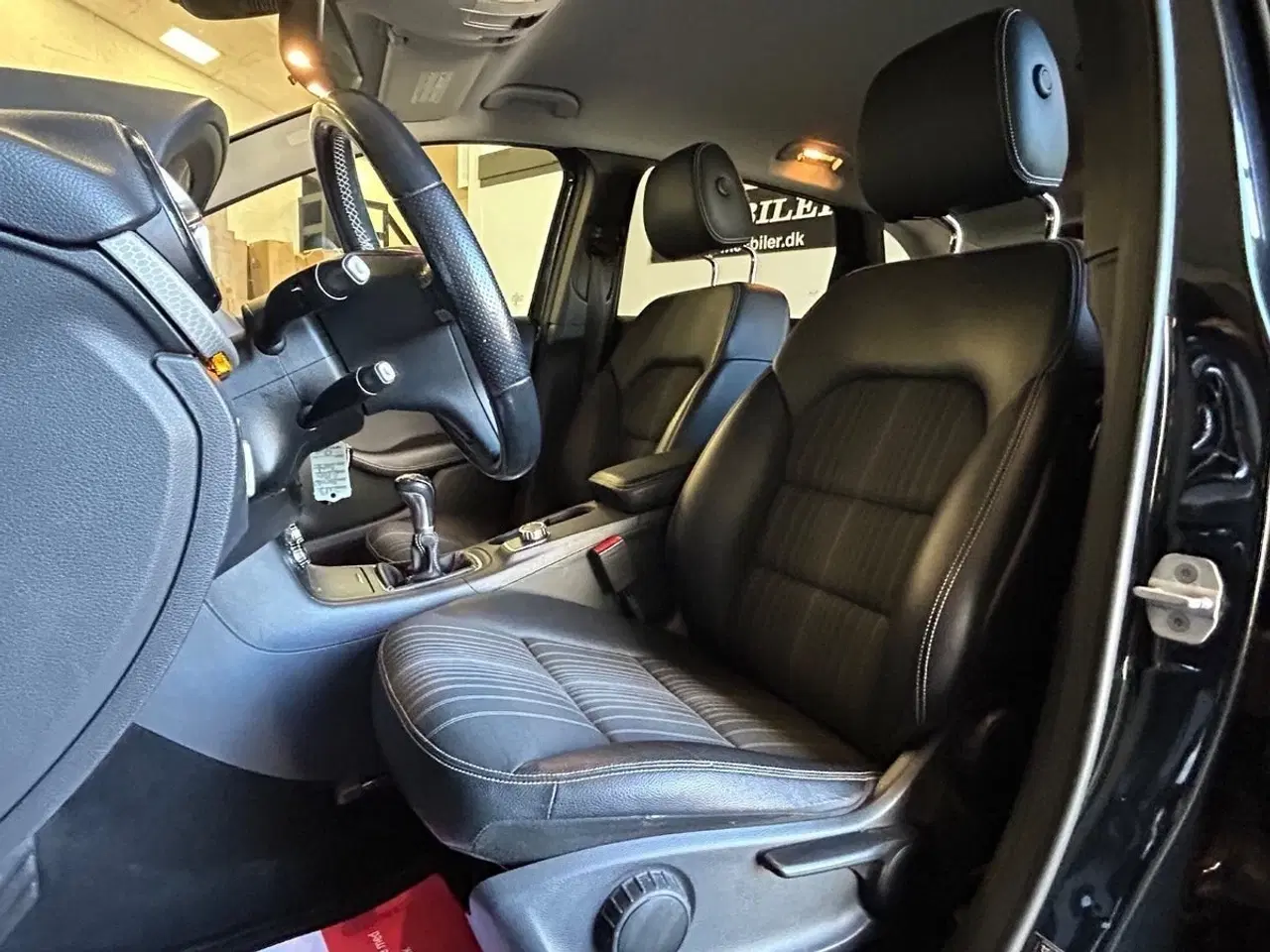 Billede 9 - Mercedes B180 1,5 CDi Business