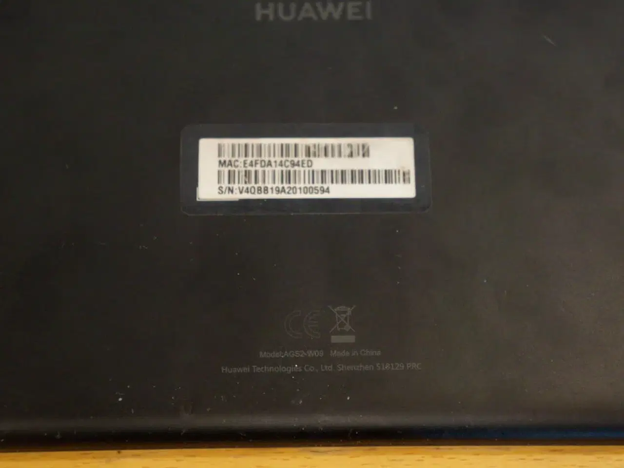 Billede 3 - Tablet HUAWEI AG62-W09