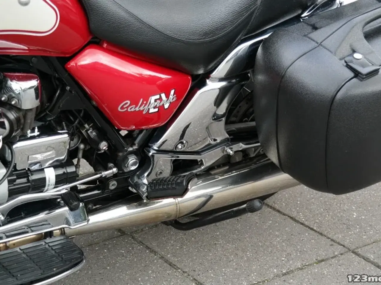 Billede 26 - Moto Guzzi California 1100 EV MC-SYD       BYTTER GERNE