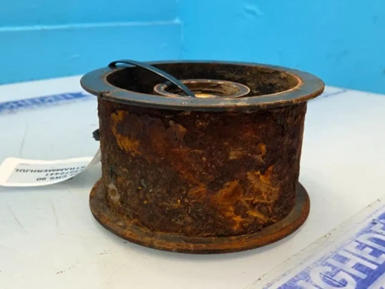 Billede 8 - New Holland CR9.90 Strammerhjul 84072441