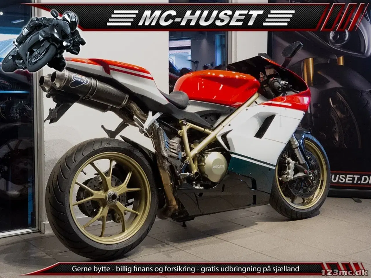 Billede 3 - Ducati 848