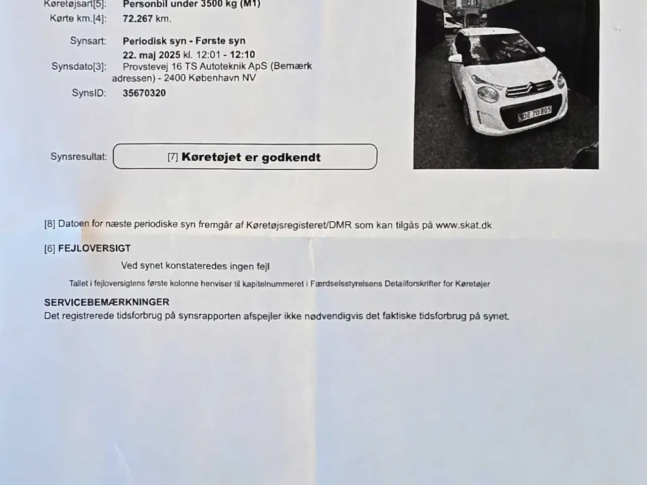 Billede 12 - Citroën C1, 1,2