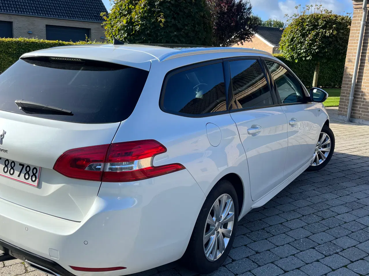 Billede 2 - Peugeot 308 sw HDI 