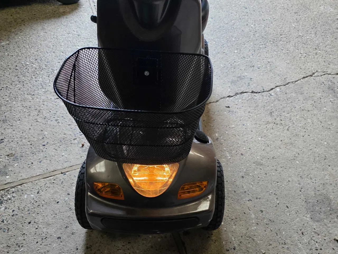 Billede 4 - 4 hjulet elscooter