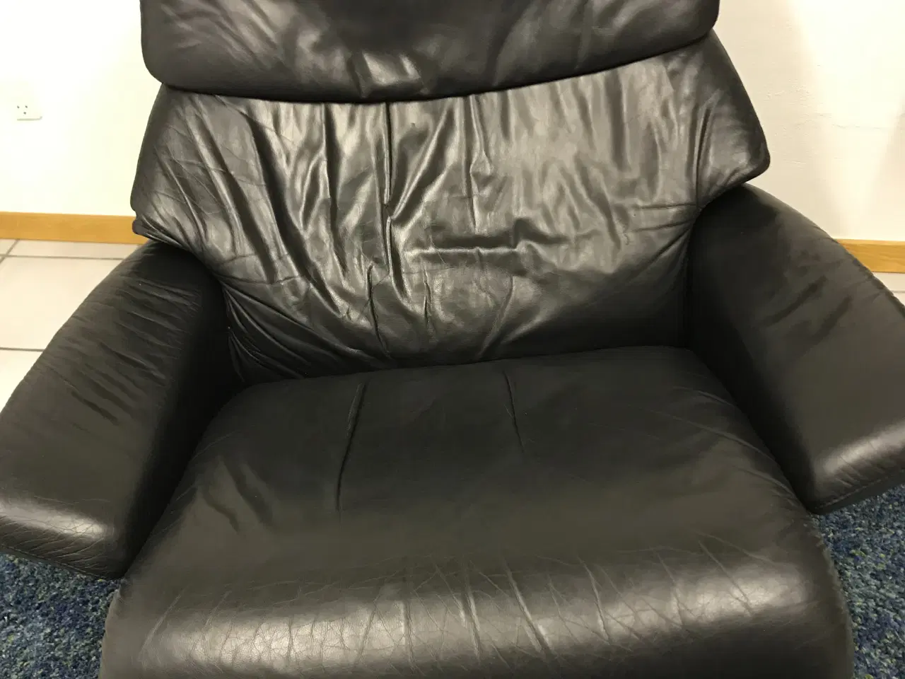 Billede 1 - Stressless stol