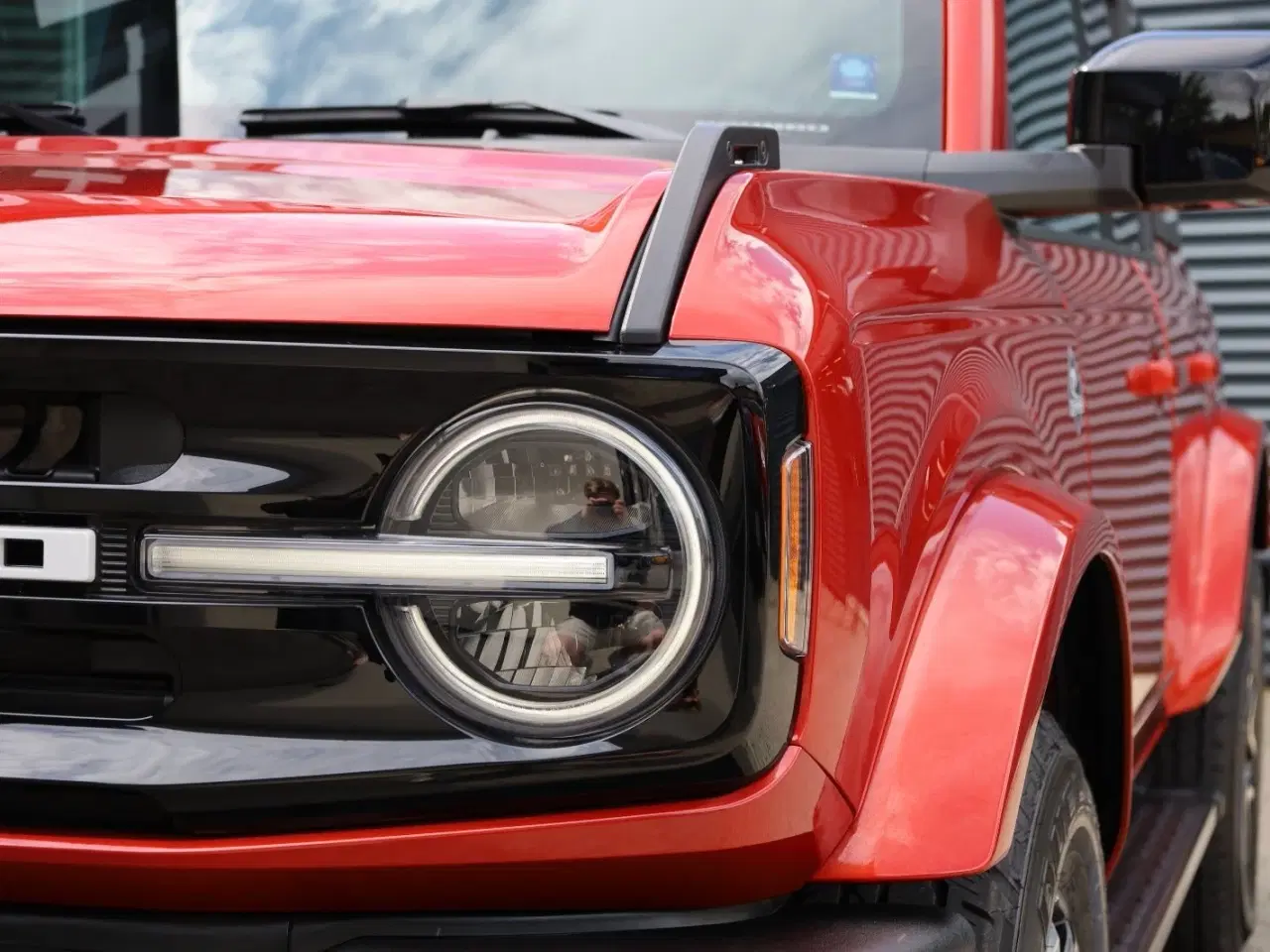 Billede 10 - Ford Bronco 2,7 V6 Outer Banks aut. AWD