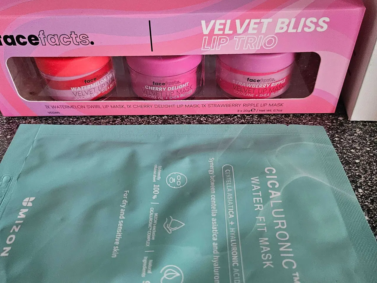 Billede 4 - Luksus hudpleje-pakke – alt nyt & ubrugt!