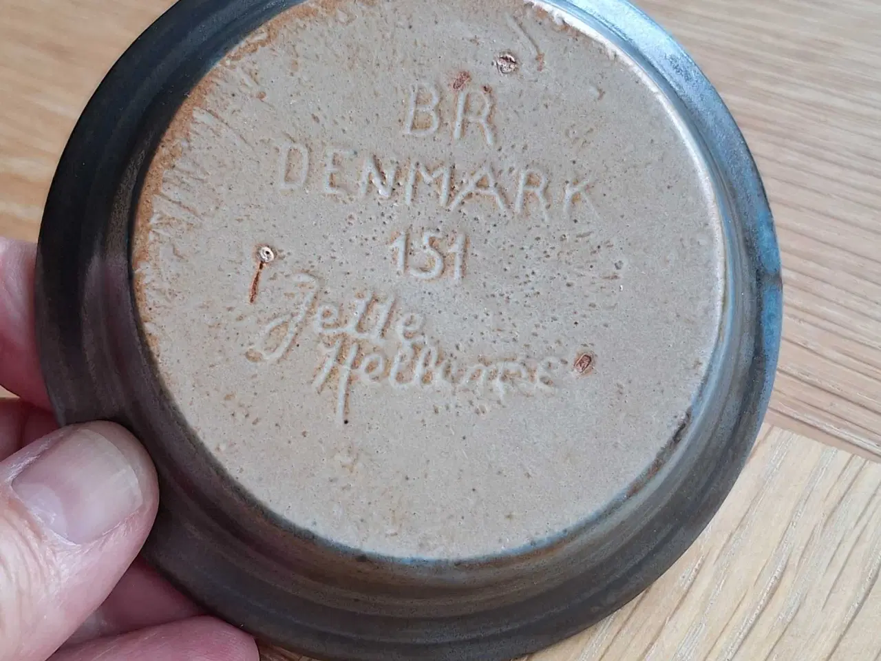 Billede 3 - Keramik skål 