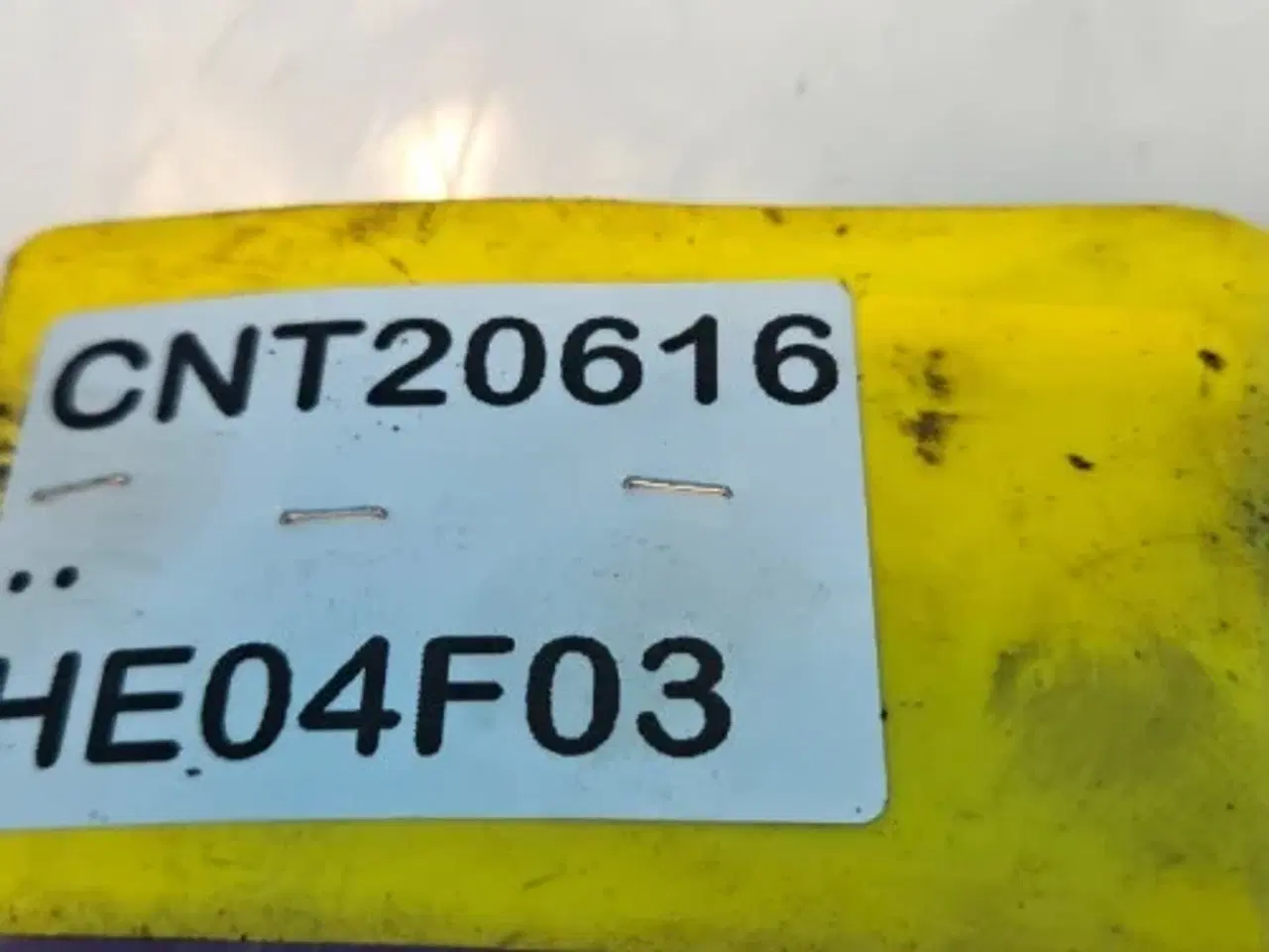 Billede 12 - New Holland BB9060 Nav 84800487