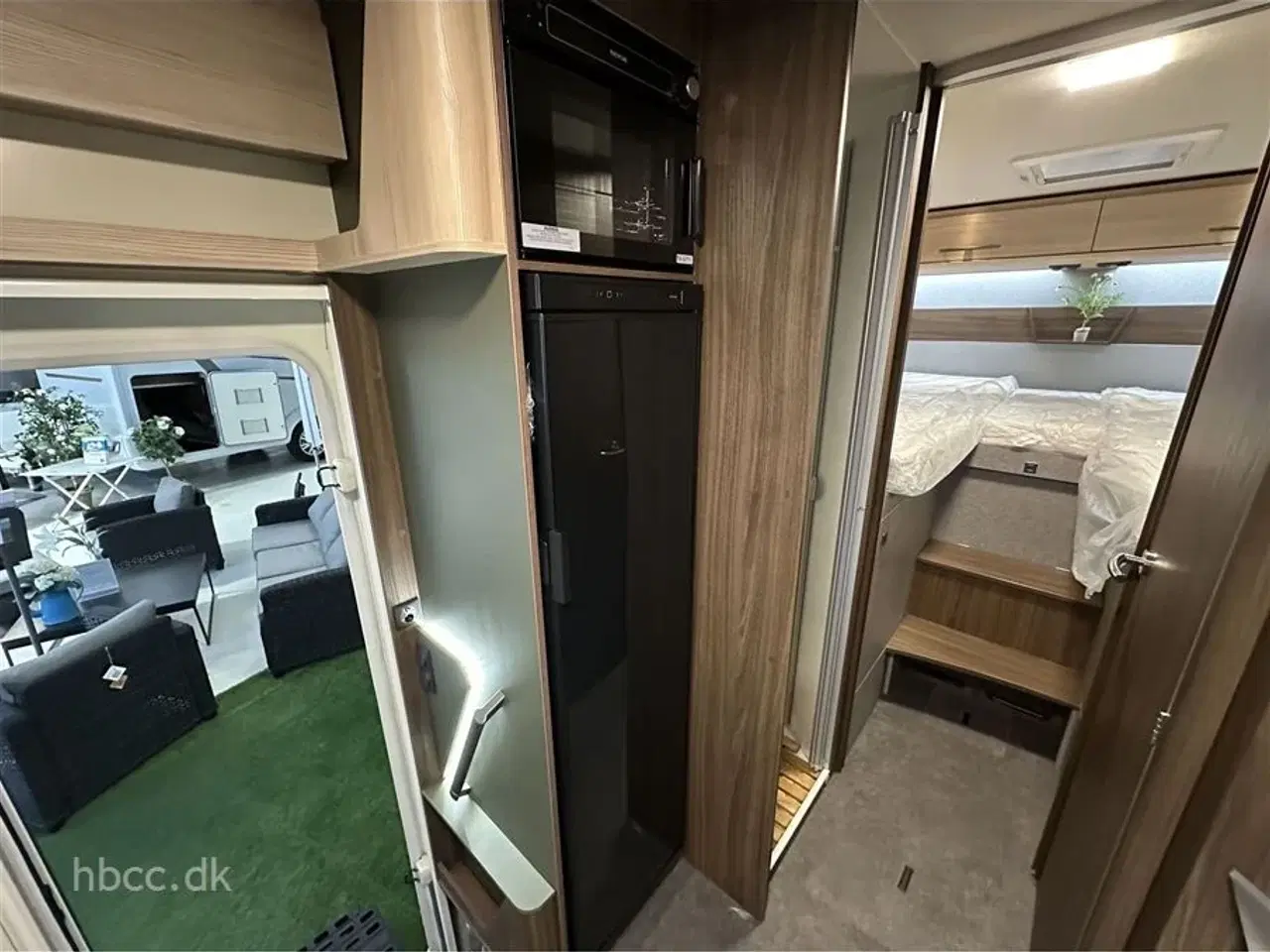 Billede 9 - 2025 - Euramobil Integra Line GT 726 EF