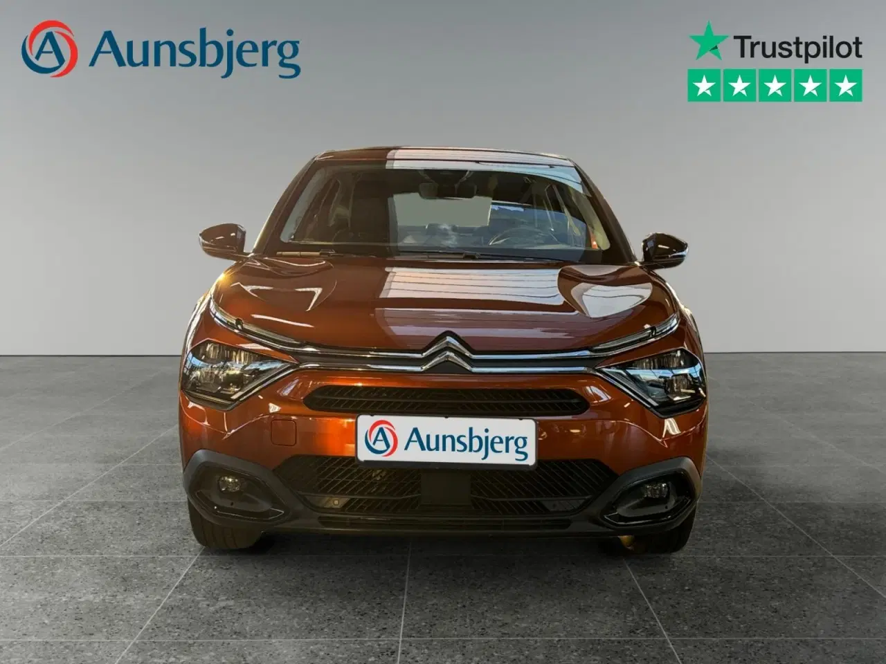 Billede 8 - Citroën ë-C4 50 Feel