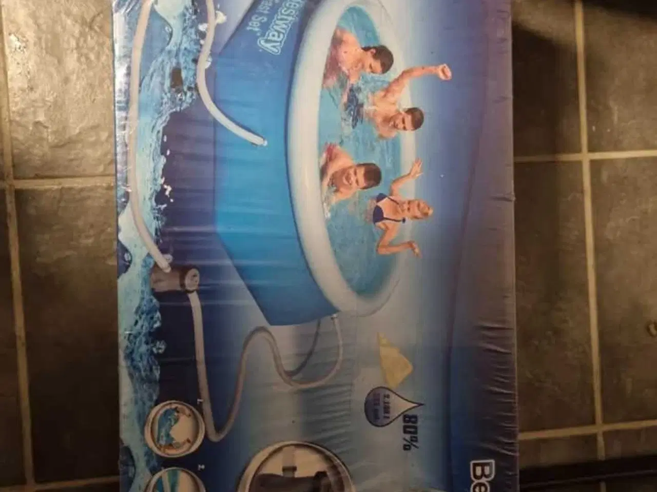Billede 1 - Pool