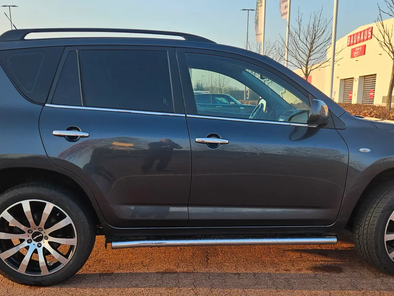 Billede 3 - Toyota Rav4 2,0 VVT-i Aut 4x4 