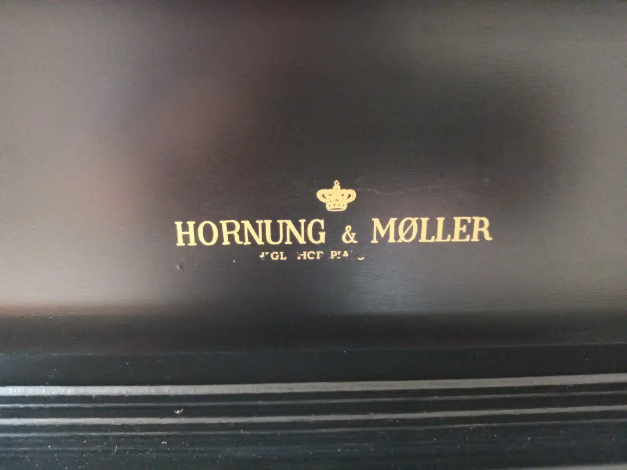 Billede 3 - Hornung & Møller klaver