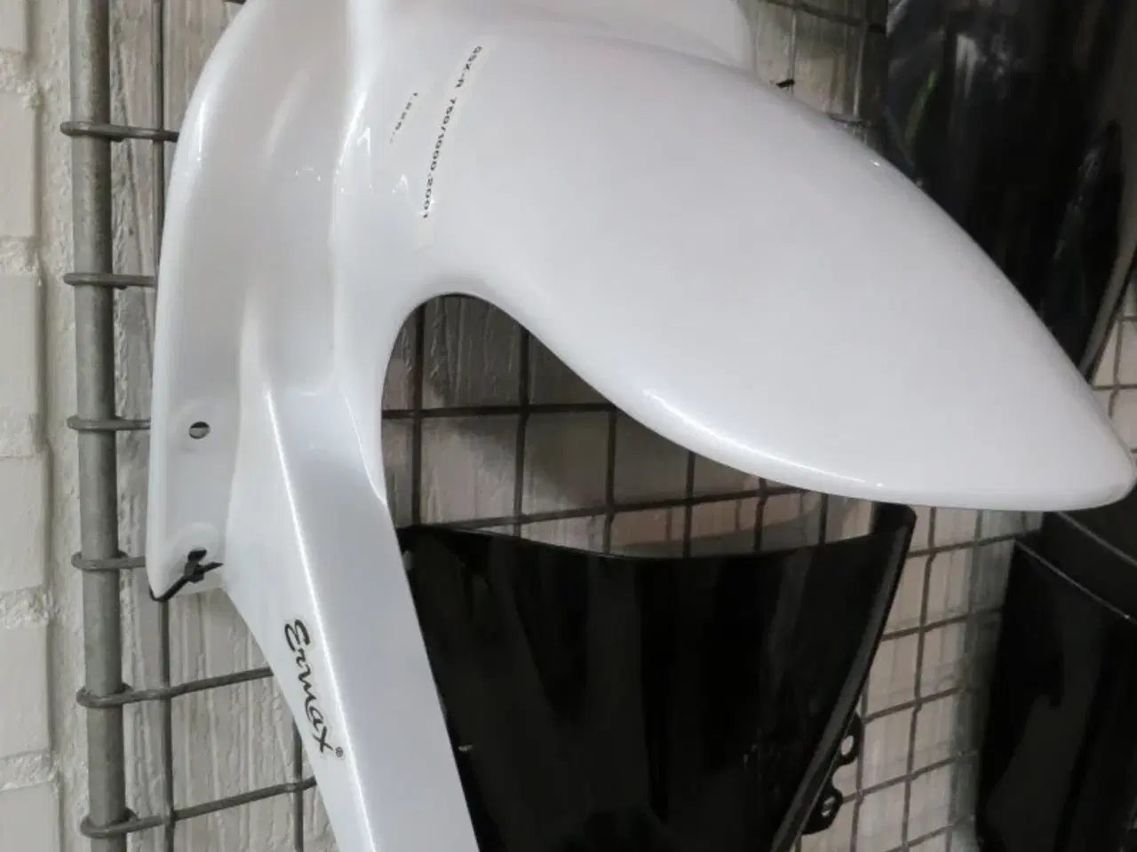 Billede 1 - Hugger til GSX 750/1000