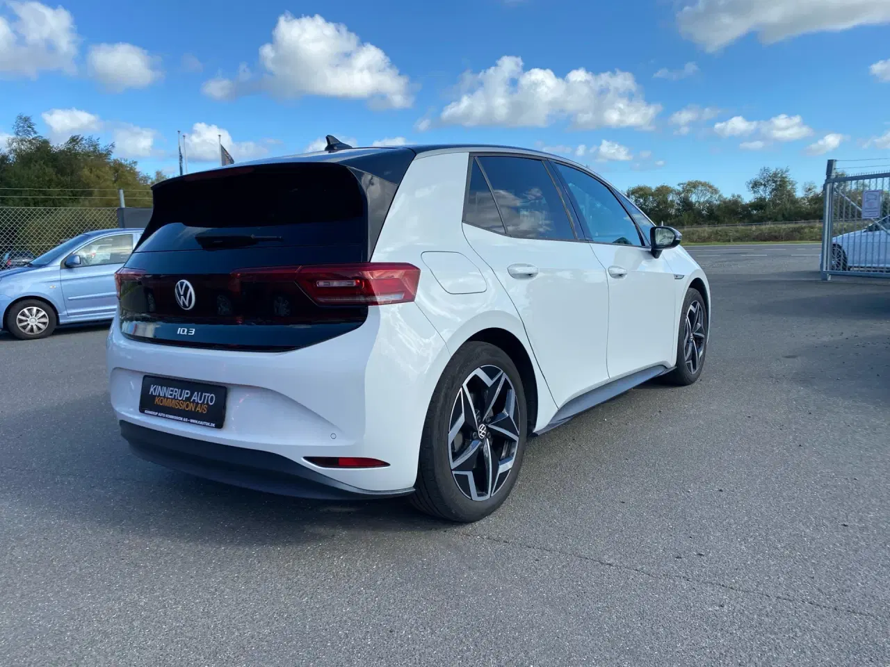 Billede 4 - VW ID.3 EL 1st Plus 204HK 5d Aut.