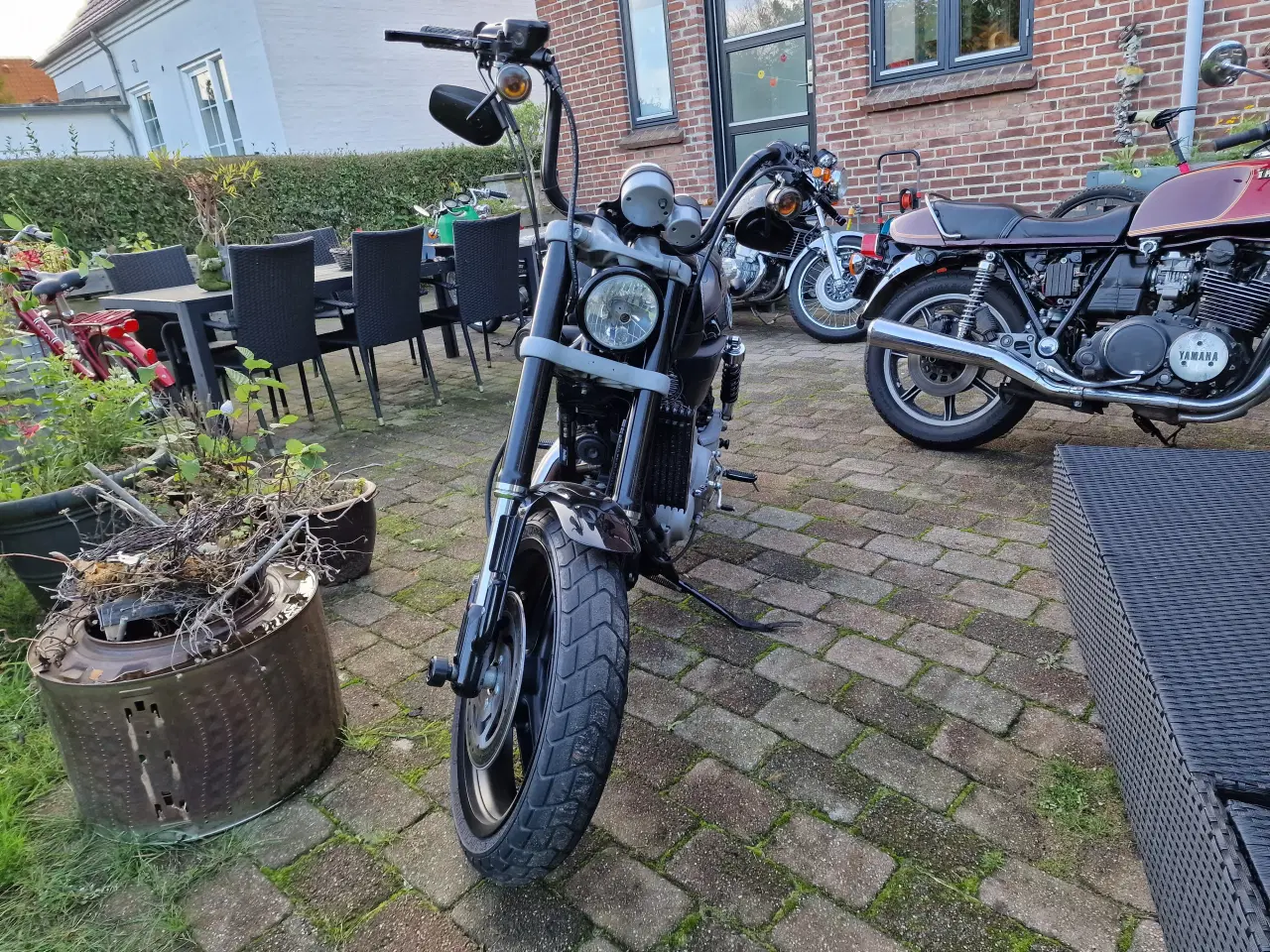 Billede 7 - Harley Davidson XR1200
