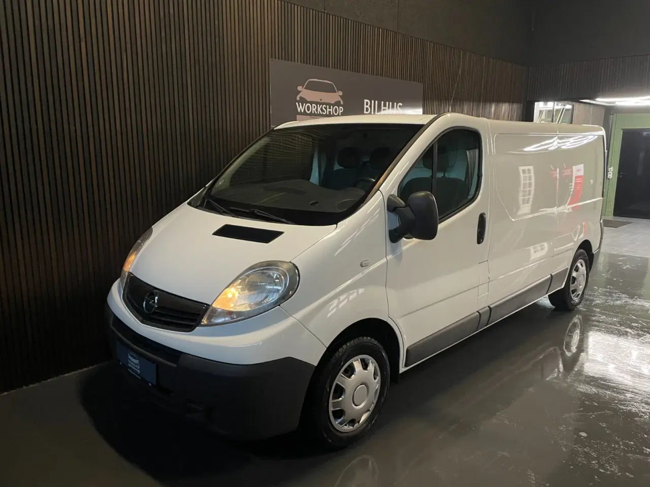 Billede 1 - Opel Vivaro 2,0 CDTi 114 Van L2H1 eco