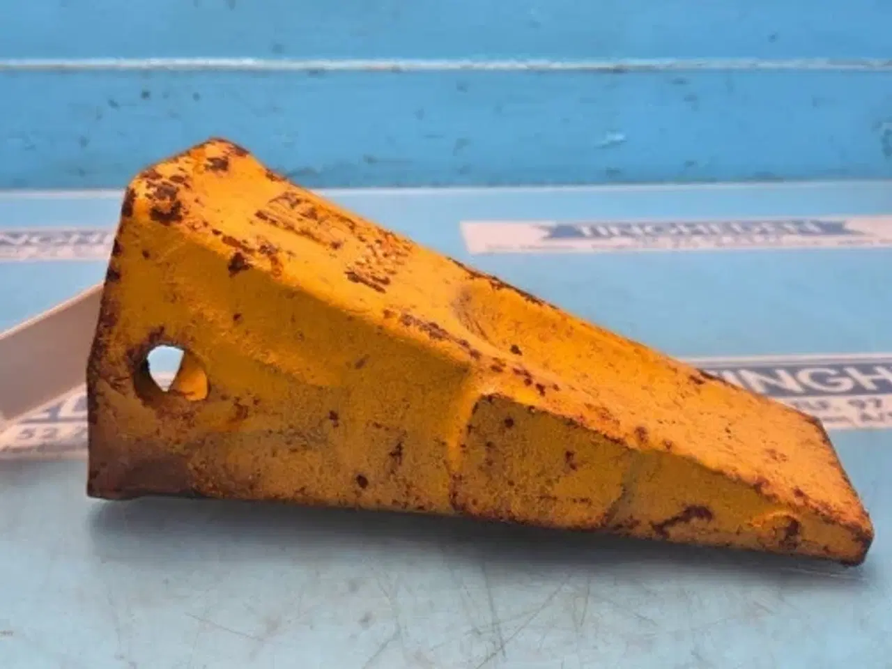 Billede 2 - Caterpillar Skovltand 1U3302