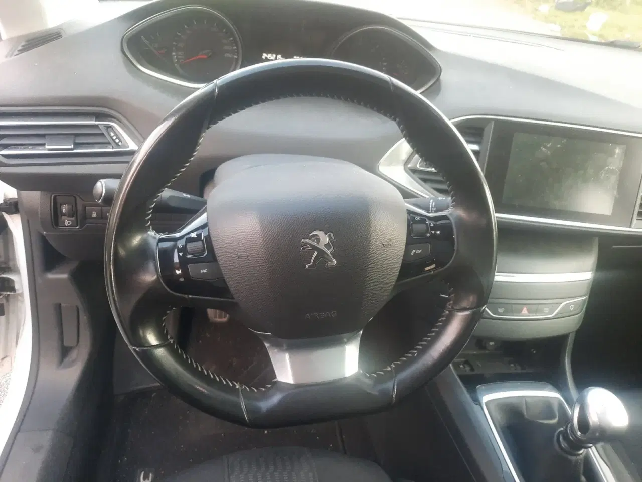Billede 9 - Peugeot 308 1,6 BlueHDi 120 Active SW