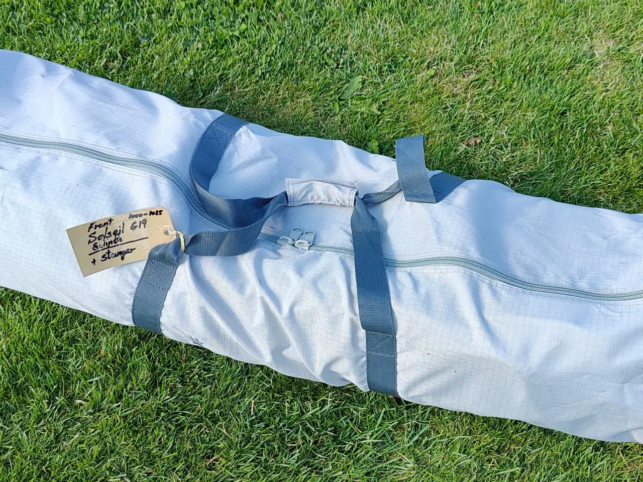 Billede 4 - Nyt - Fiamma Sun View XL 450 + XL 500 og solsejl