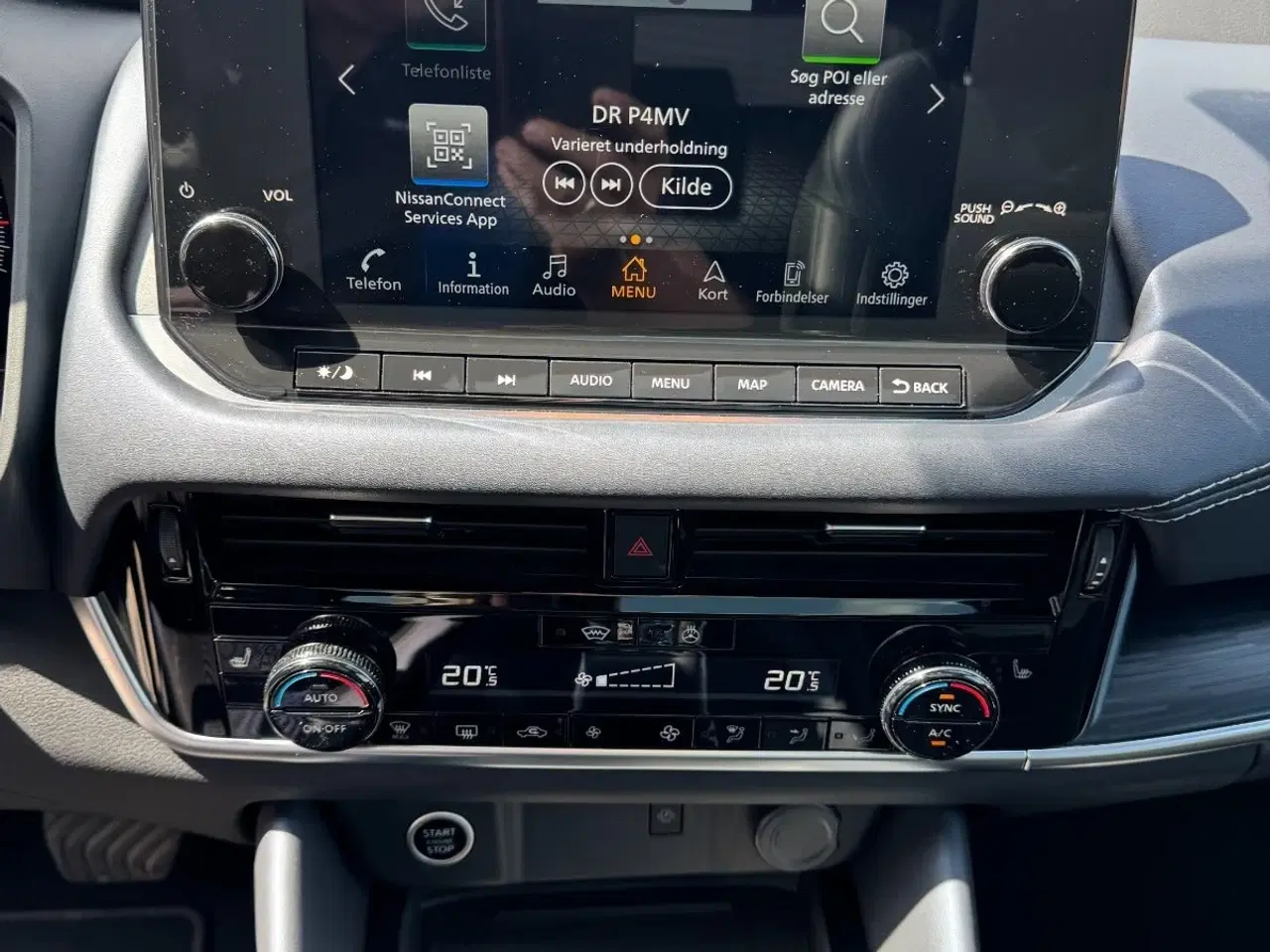 Billede 9 - Nissan Qashqai 1,3 mHEV Tekna X-tr.