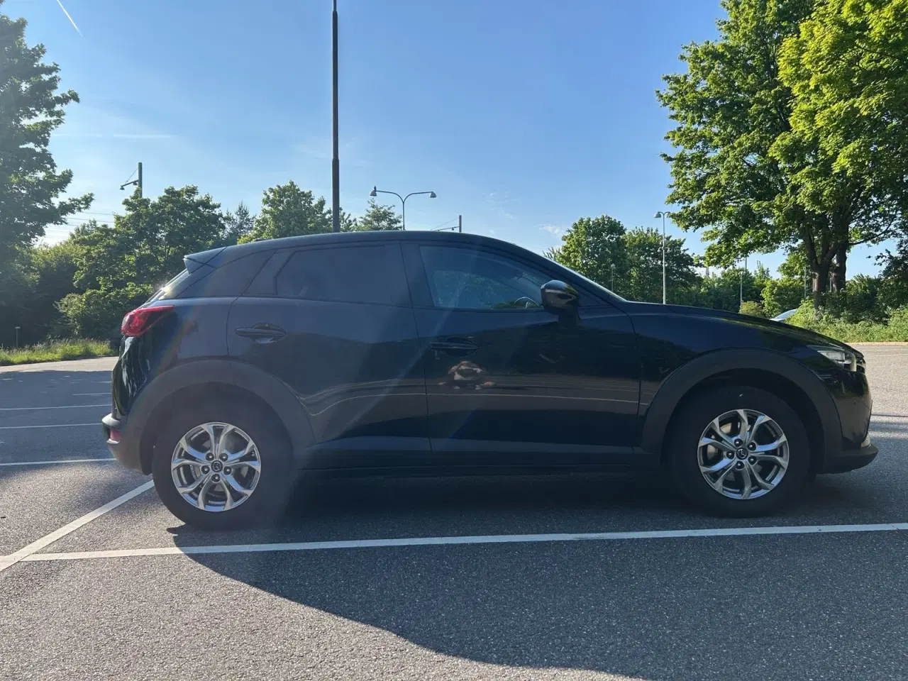 Billede 4 - Mazda CX-3 2,0 SkyActiv-G 120 Vision aut.