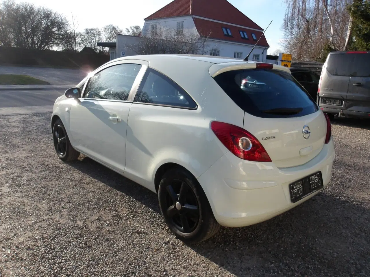 Billede 4 - Opel Corsa 1,0 12V Enjoy