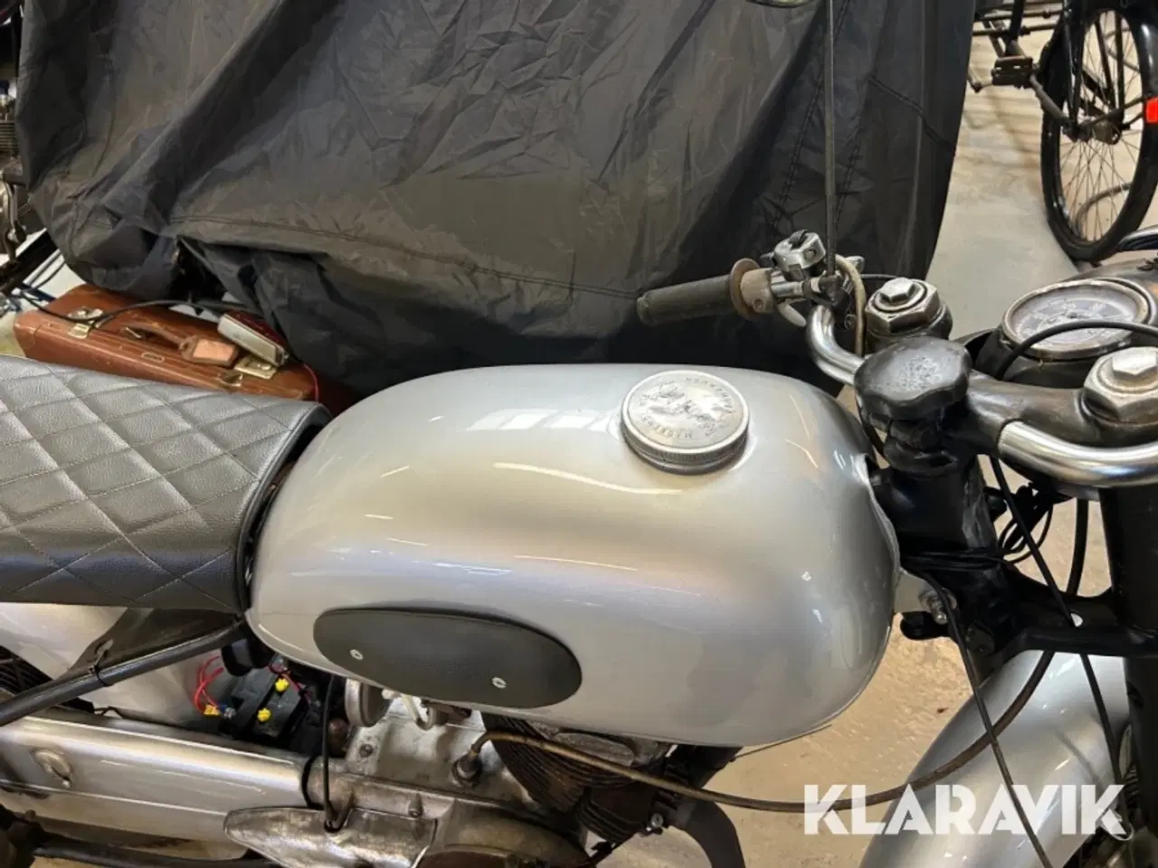 Billede 7 - Veteran motorcykel Victoria Kr 26 Ns