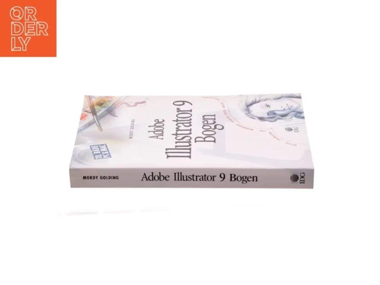 Billede 3 - Adobe illustrator 9 bogen af Mordy Golding (Bog)