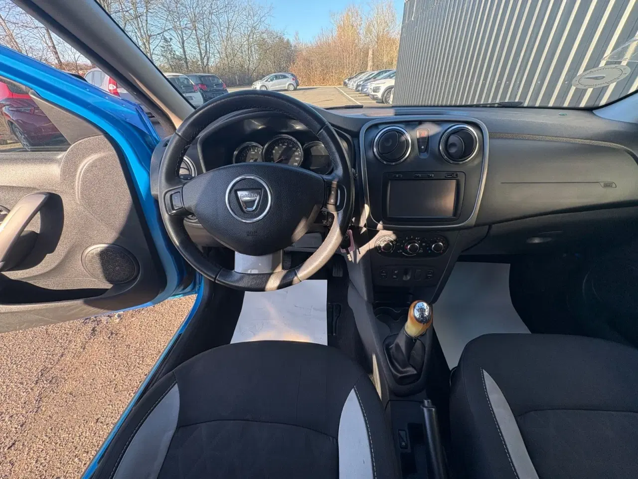 Billede 9 - Dacia Sandero Stepway 1,5 dCi 90 Prestige