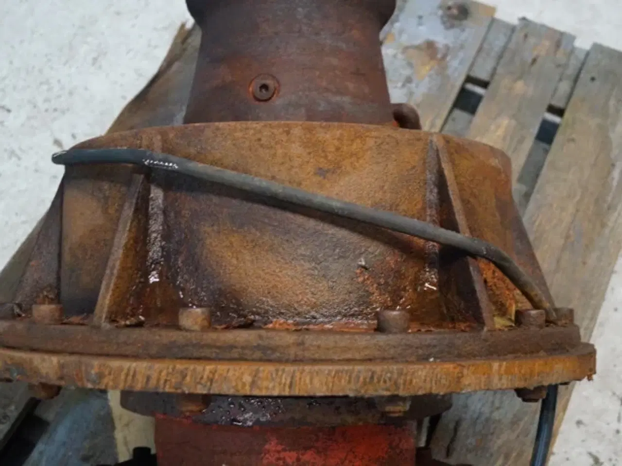 Billede 18 - RMH Mixell 35 Gearkasse 57170008554