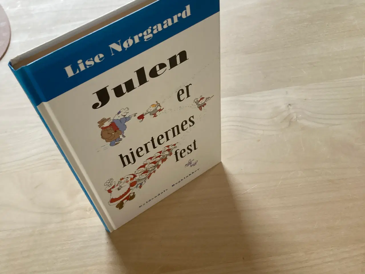 Billede 5 - Lise Nørgård: “Julen er hjerternes fest”