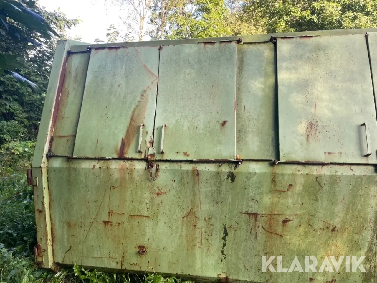 Billede 12 - Container