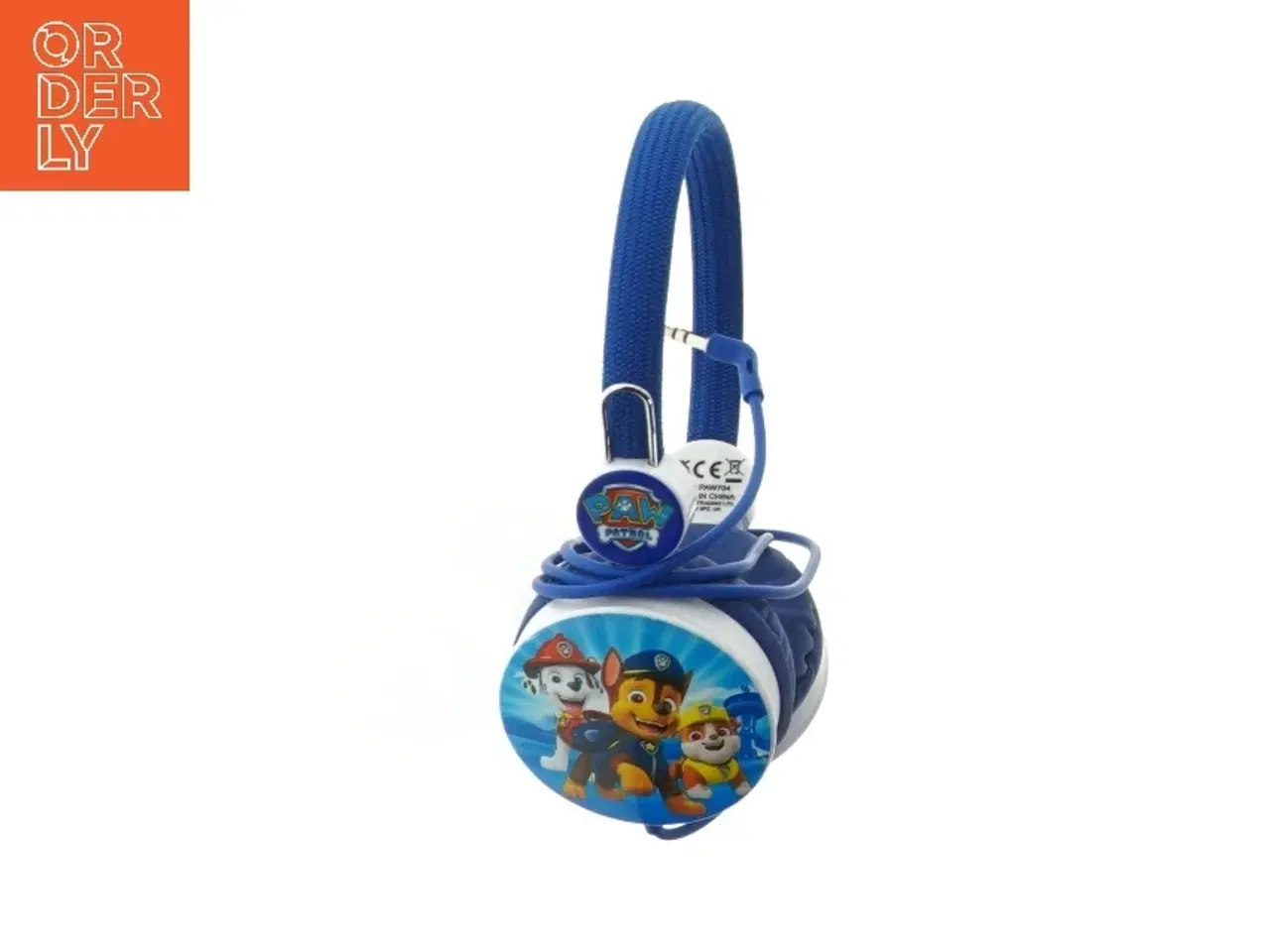 Billede 3 - Børnehovedtelefoner med Paw Patrol motiv fra Paw Patrol (str. 16,5 cm)