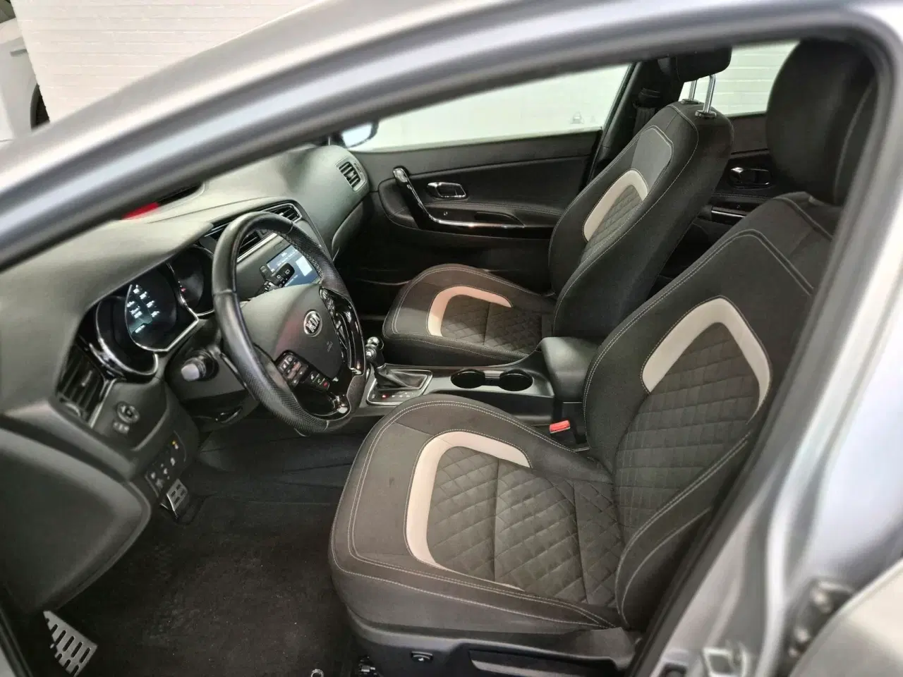 Billede 8 - Kia Ceed SW 1,6 CRDI GT-Line Limited DCT 136HK Stc 7g Aut.