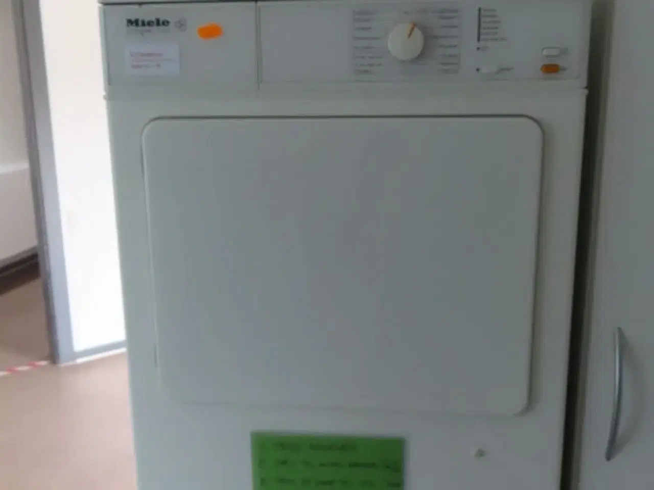 Billede 3 - Vaskesøjle MIELE T4122 samt W507
