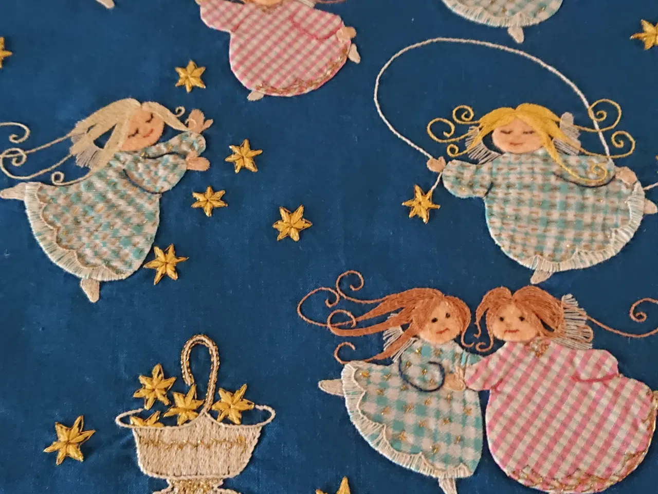 Billede 2 - Julehængestykke