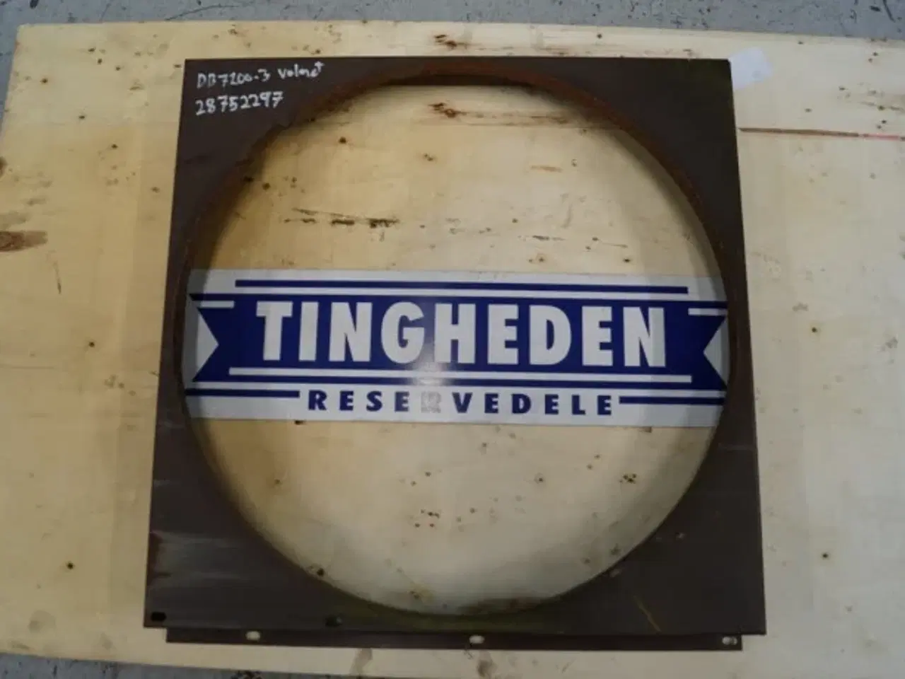 Billede 6 - Dronningborg D7200 Kølekappe 28751973