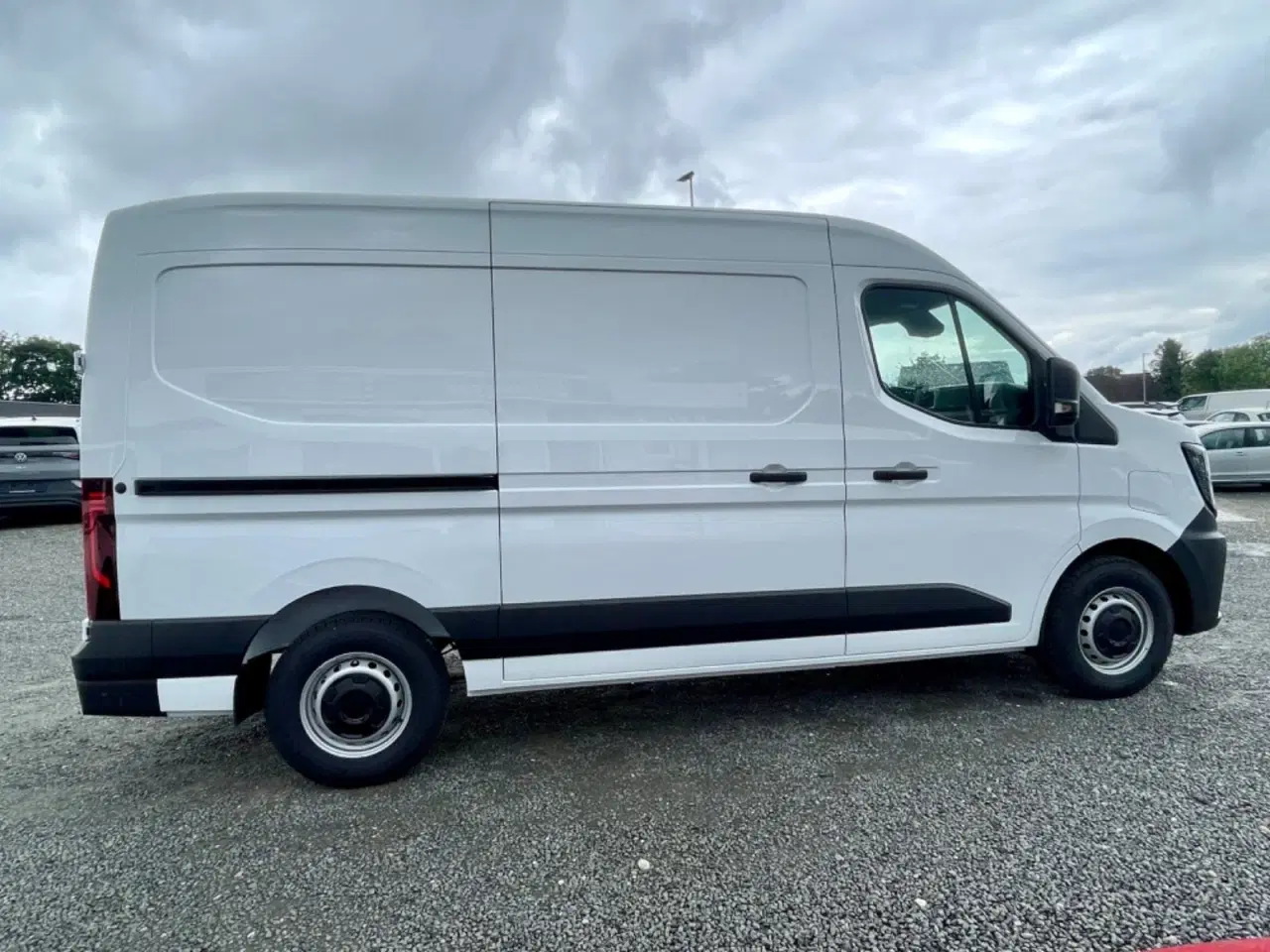 Billede 5 - Renault Master V T35 87 E-Tech L2H2 Kassevogn Tekno