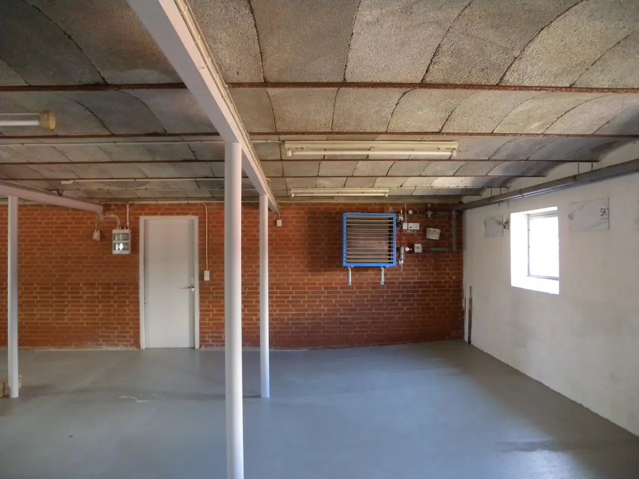 Billede 1 - Lokale/værksted