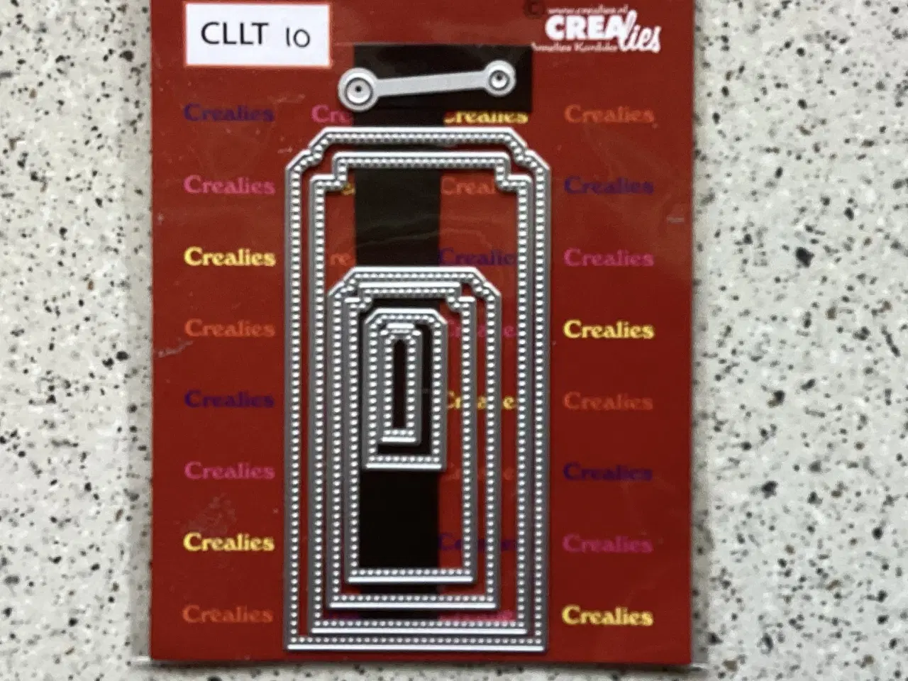 Billede 19 - Scrapbook dies, forskellige sæt, punch mm.  Fra