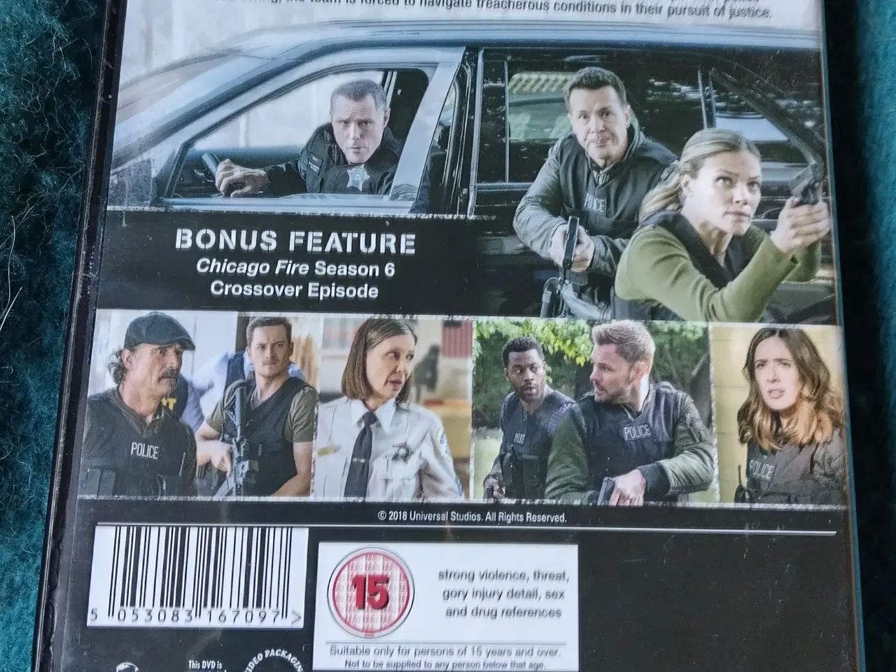Billede 2 - Chicago P.D. Sæson 5