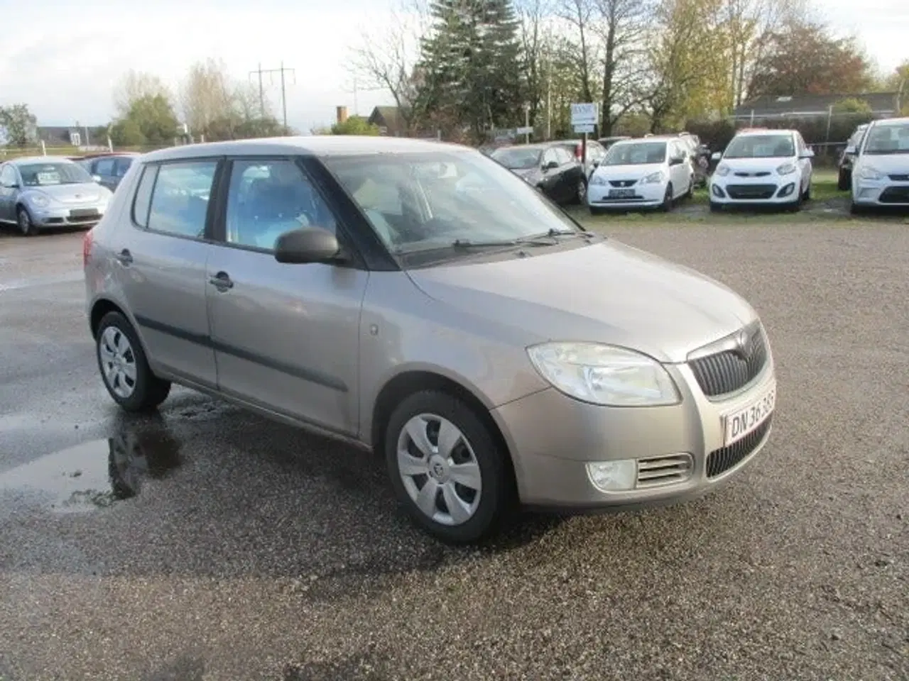 Billede 3 - Skoda Fabia 1,2 6V Classic