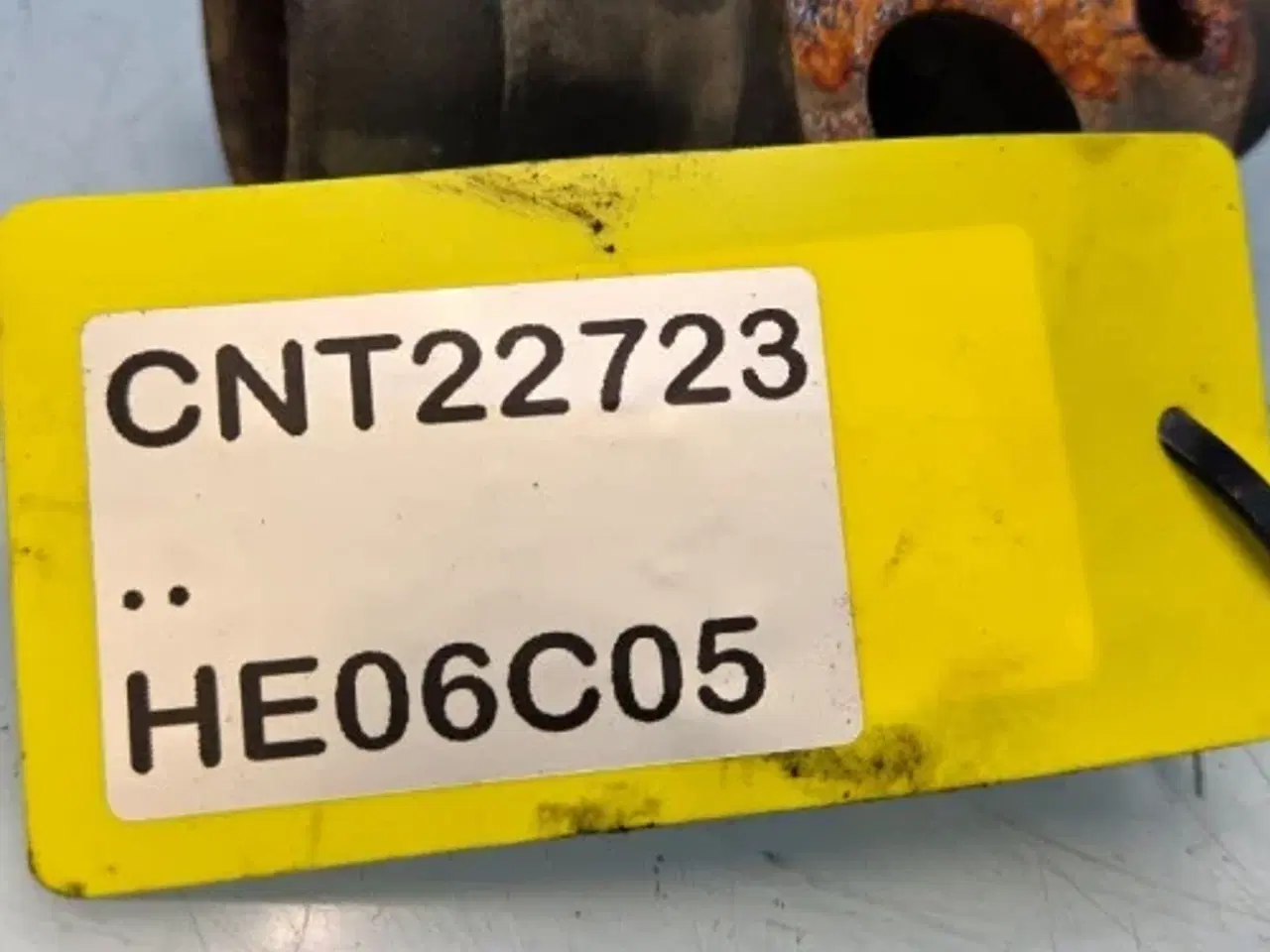 Billede 5 - John Deere 6068   Manifold   R519737