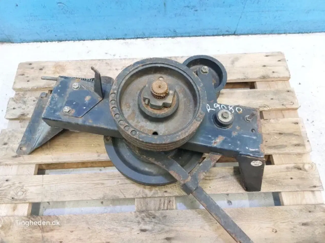 Billede 14 - New Holland CR9080 Snitter Mellemtræk 87339996