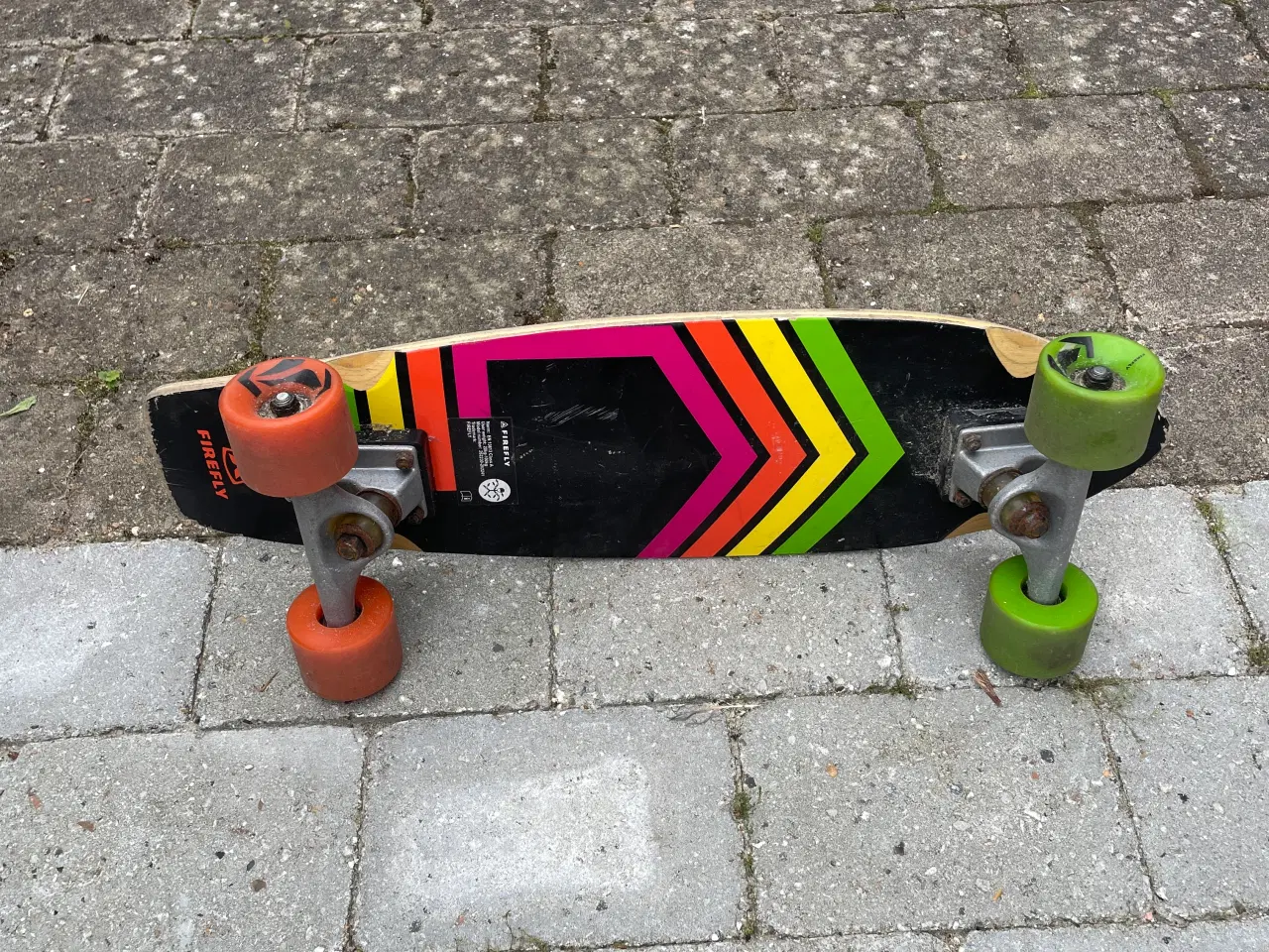 Billede 2 - Skateboard