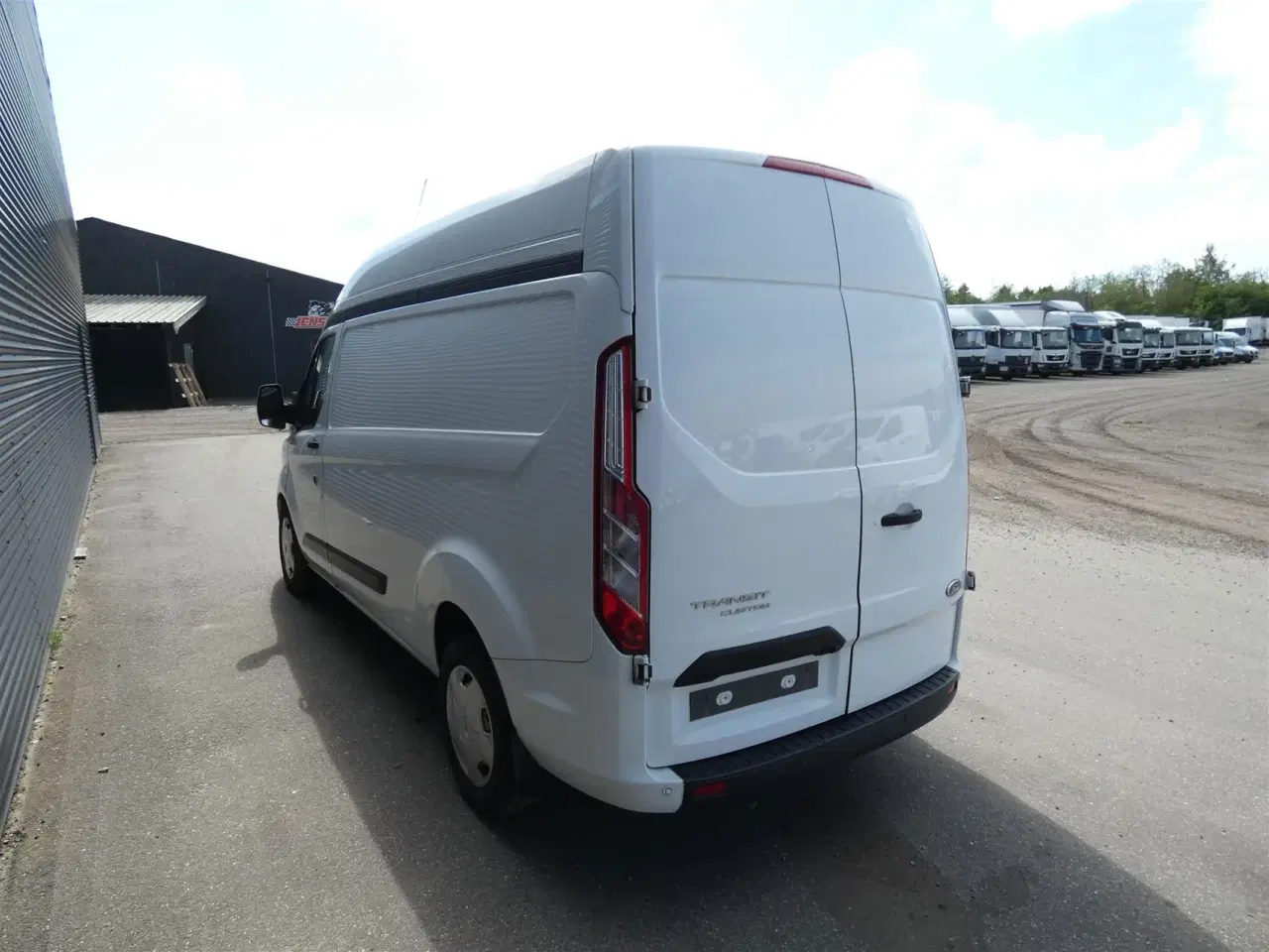 Billede 8 - Ford Transit Custom 340 L2H1 2,0 TDCi Trend 130HK Van 6g Aut.